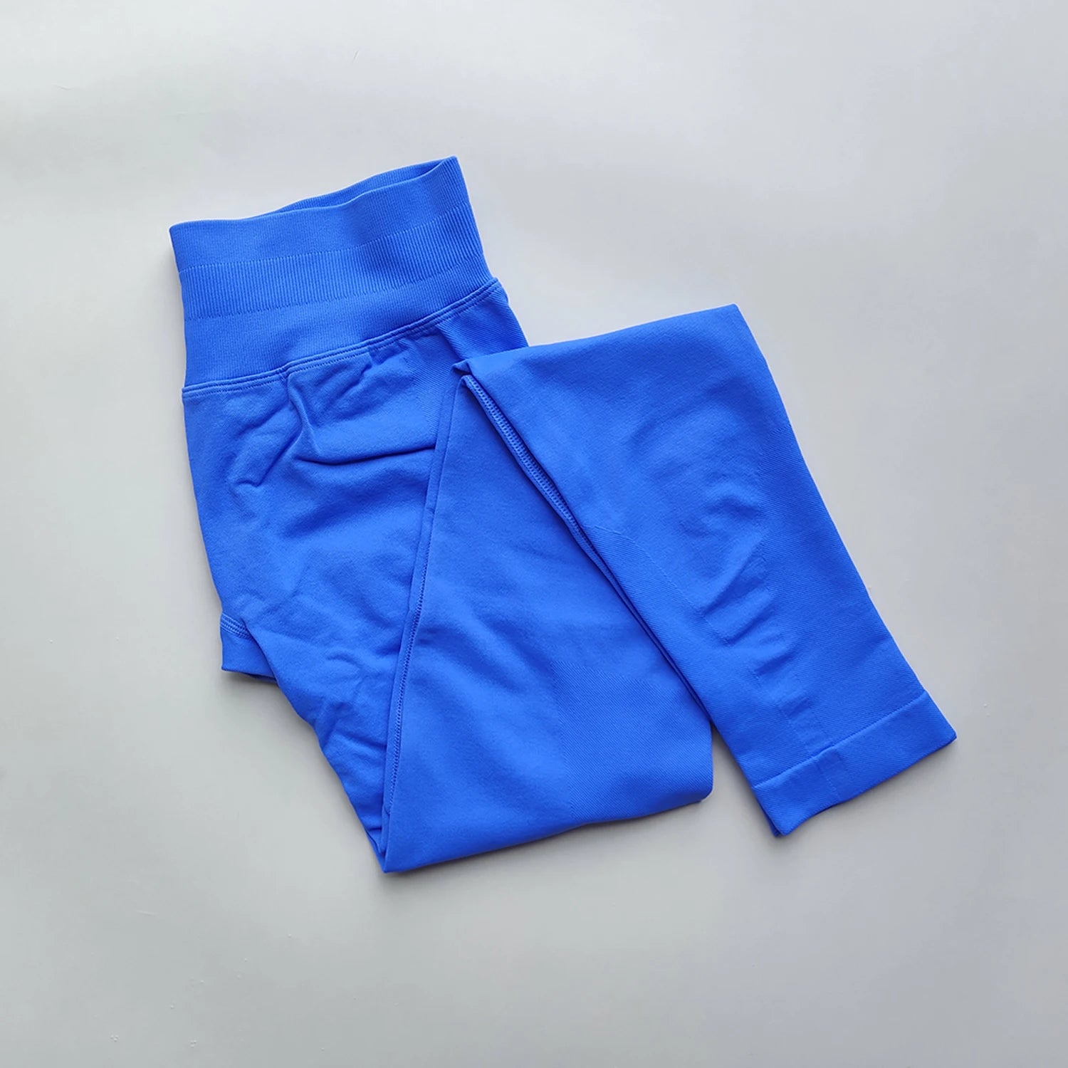 Mallas deportivas para mujer SIN LOGOTIPO, leggings de gimnasio, push-up, sin costuras, cintura baja, diseño fruncido en los glúteos, ropa deportiva cómoda.
