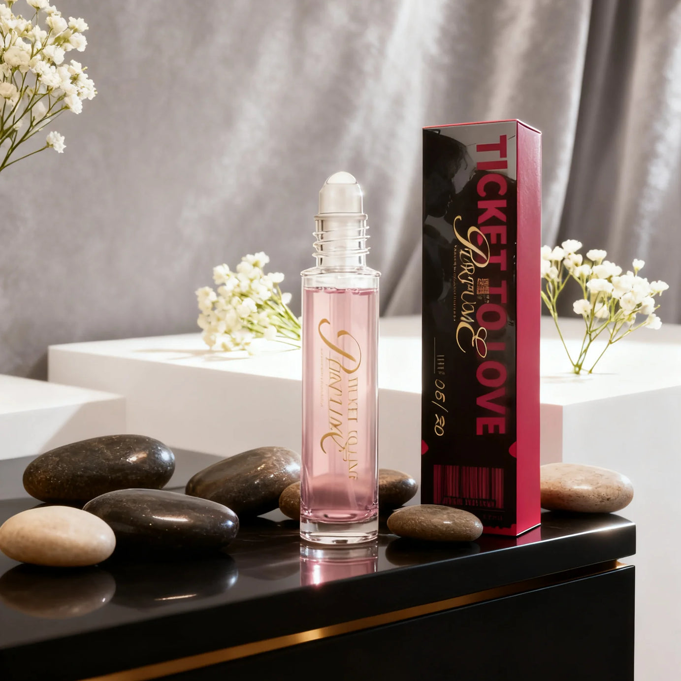 Nouveau parfum aux phéromones de haute qualité, au charme envoûtant et à la fragrance longue durée, attirant hommes et femmes, et séduisant fortement le sexe opposé.