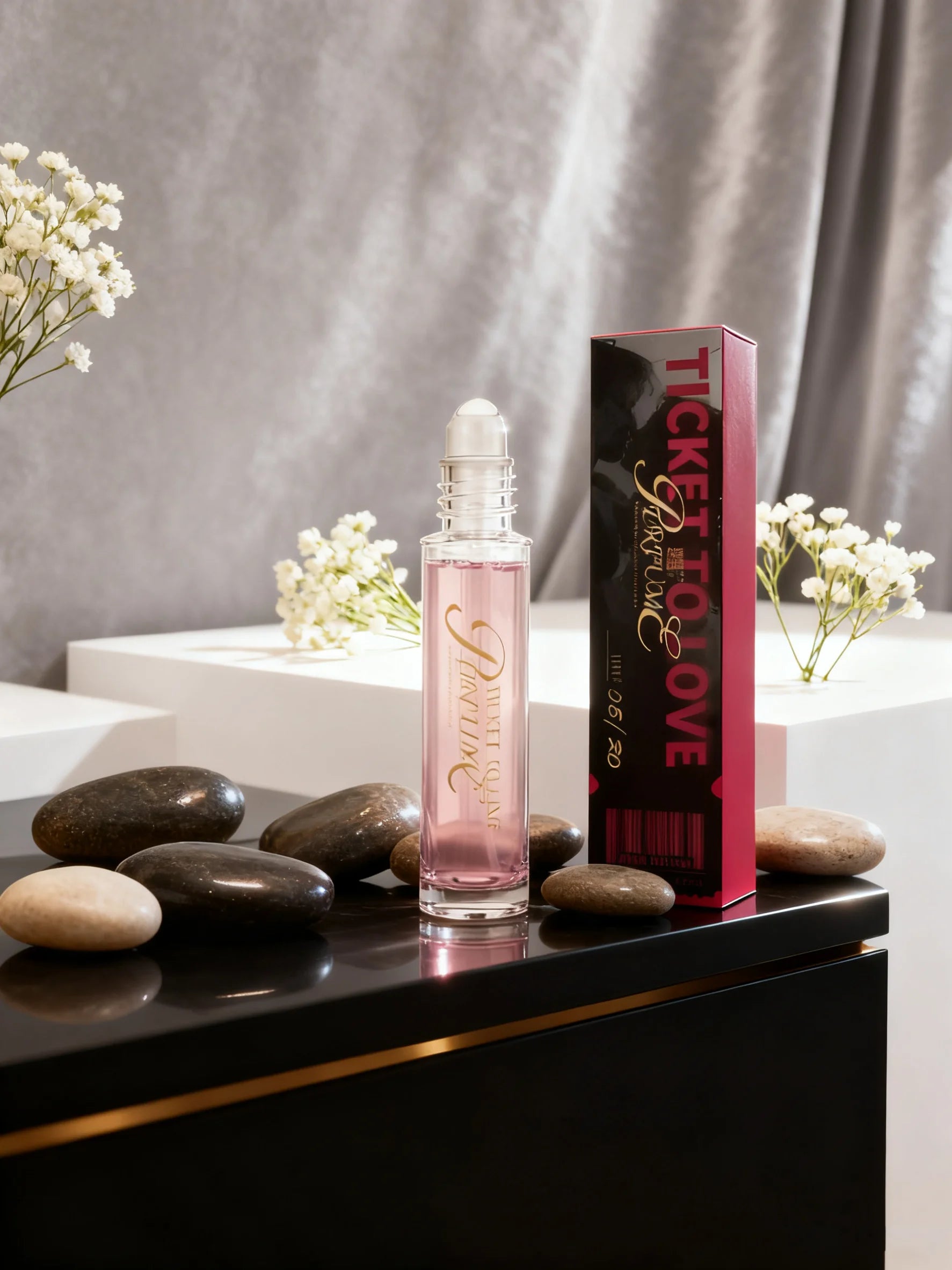 Nouveau parfum aux phéromones de haute qualité, au charme envoûtant et à la fragrance longue durée, attirant hommes et femmes, et séduisant fortement le sexe opposé.