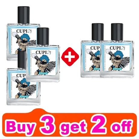 Men's pheromone perfume Spray Original Long-lasting for Men and woman Dating increase confidence cologne Sexy Light Fragrance
