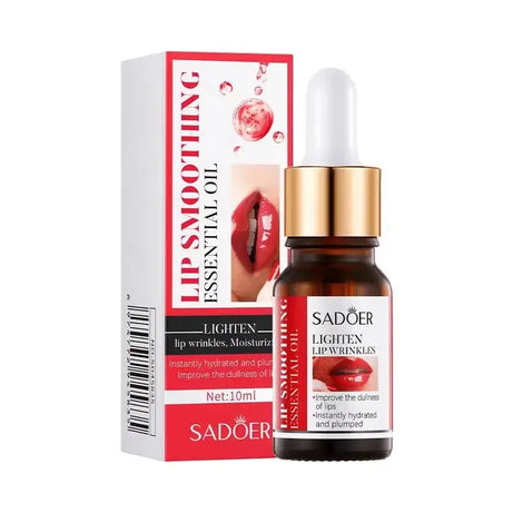 Sérum repulpant pour les lèvres à l'huile, à l'acide hyaluronique, hydratant et voluptueux. Formule non irritante qui illumine le teint, atténue les ridules et repulpe les lèvres.
