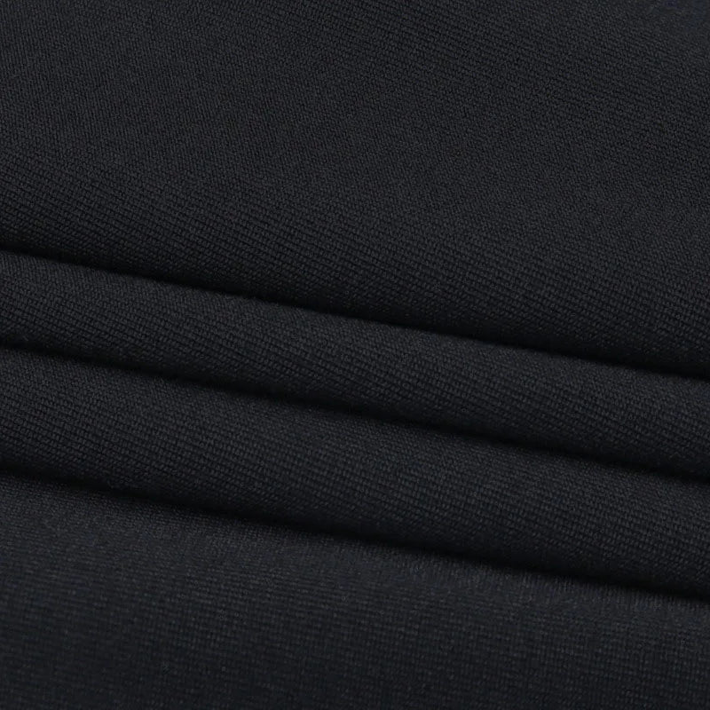 Robe courte verte élégante à manches longues pour femme, style streetwear, collection automne 2024