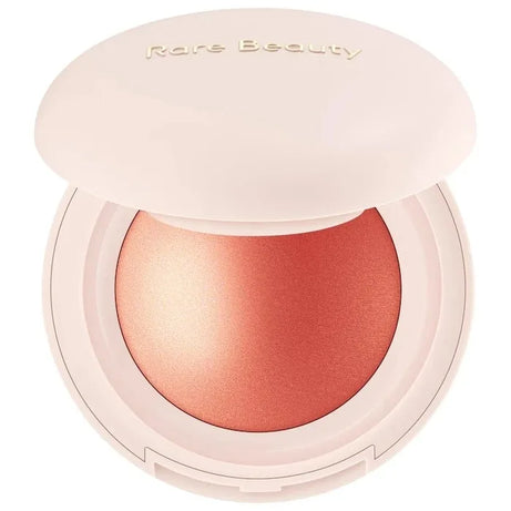 Rare Beauty Poudre Bronzante Liquide Contour Visage 3D Teinte Lissante Effet Miroir Longue Tenue Ombre à Nez Naturelle Waterproof Maquillage Illuminant