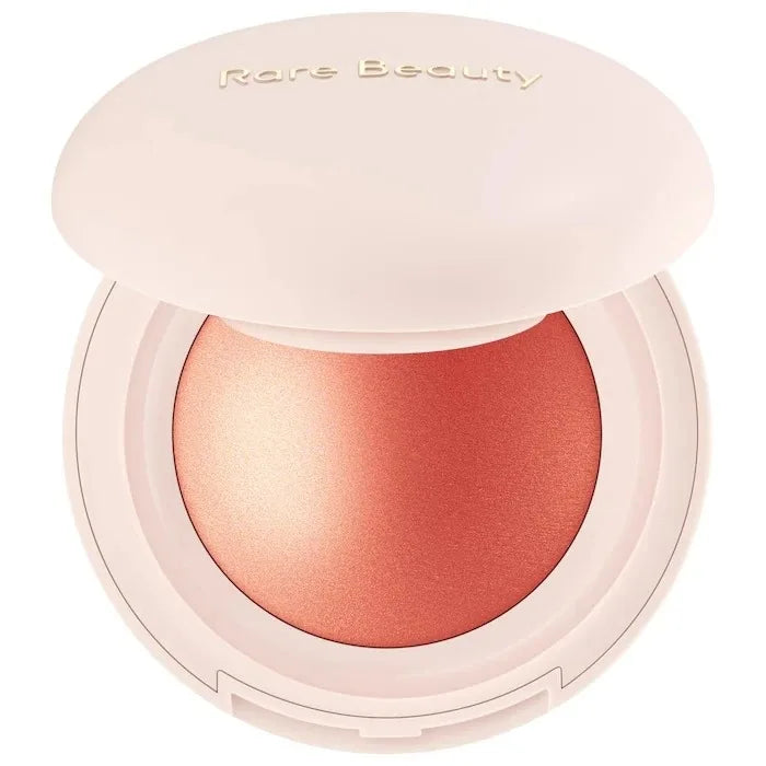 Rare Beauty Poudre Bronzante Liquide Contour Visage 3D Teinte Lissante Effet Miroir Longue Tenue Ombre à Nez Naturelle Waterproof Maquillage Illuminant