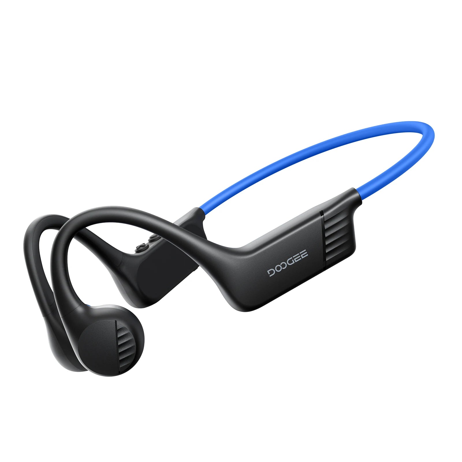 Écouteurs intra-auriculaires à conduction osseuse DOOGEE BoneBeat Run, sans fil, Bluetooth 5.4, étanches, pour la musique et les appels sportifs en extérieur