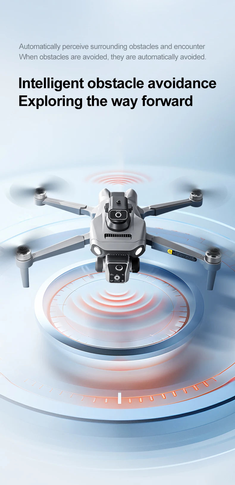 Nouveau drone K19 MAX GPS professionnel avec caméra 8K, vol FPV aérien, évitement d'obstacles, télécommande grand écran et drone pliable