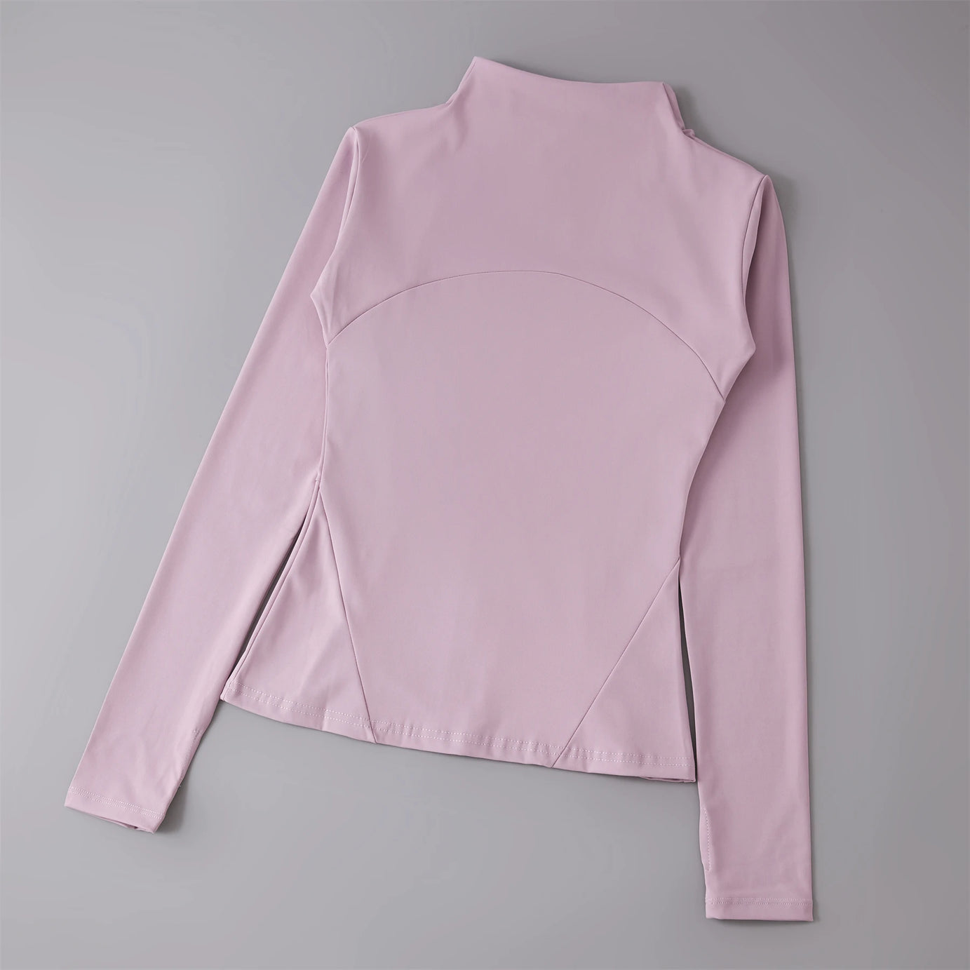 Vêtements de yoga coupe-vent, vêtements de sport pour femme, sweat-shirt à manches longues, veste de sport, haut d'entraînement pour femme, vêtements de sport