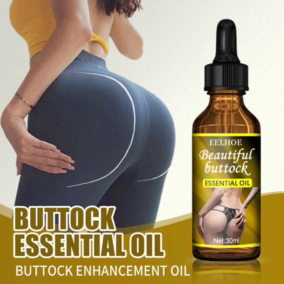 Crème pour l'augmentation des fesses, rehaussement des fesses, huile essentielle raffermissante, galbe et galbe des hanches, soin du corps sexy pour femmes