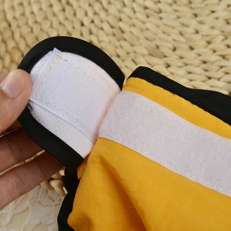 Culottes hygiéniques réutilisables et lavables pour petits chiens, couches pour chiens femelles, culottes physiologiques pour chats mâles, menstruation des animaux de compagnie