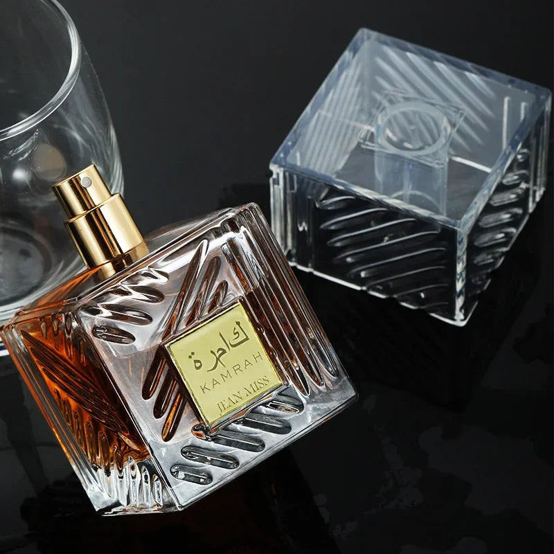 Parfum pour homme de marque premium Arabian Charm, parfum aux phéromones en spray, parfum unisexe longue tenue, fougère boisé romantique