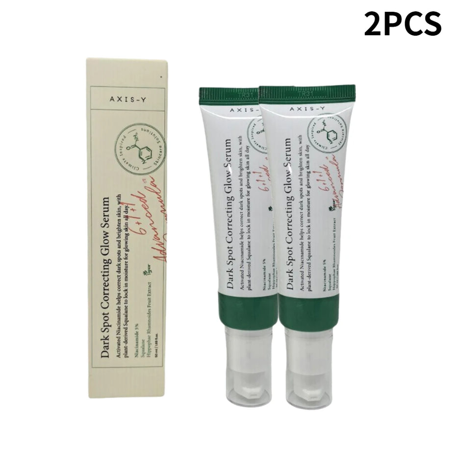 50 ml / 1,69 fl. oz Sérum éclat correcteur de taches brunes AXIS-Y 5 % de niacinamide Soin coréen pour le visage