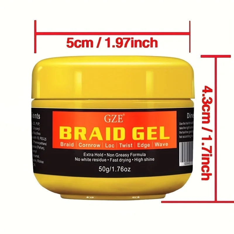 Crème définissante de boucles GZE à l'huile d'argan pour cheveux ondulés et bouclés. Soin hydratant et revitalisant en profondeur pour des cheveux brillants et souples.