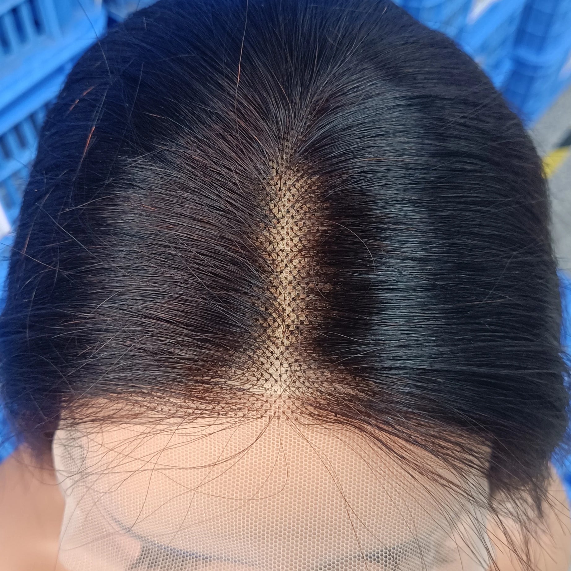 Brazilian Human Hair Bob Wigs Glueless HD Lace Front Wig No Glue Short Bone Straight Lace Frontal Wig Ready to Wear 250 Density
