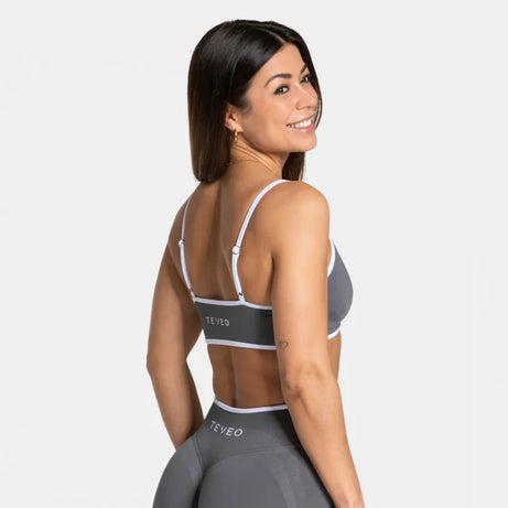 TEVEO 2pcs Women's Sports Yoga Shorts Fitness Cycling Elastic Sports Pants Ignite Sculpt Scrunch Short Yoga Bra Set leggings