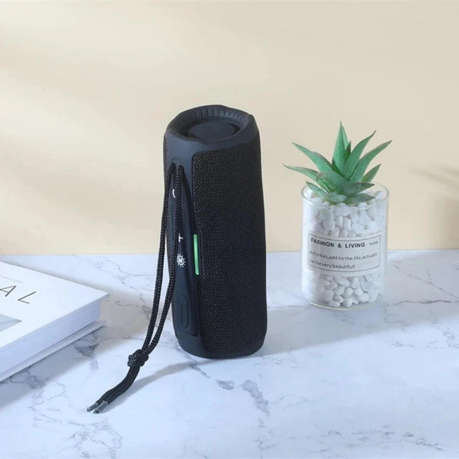 Enceinte Bluetooth portable sans fil Caixa De Som Blutooth Music Sound Box pour radio FM subwoofer audio Bluetooth mains libres Baffe