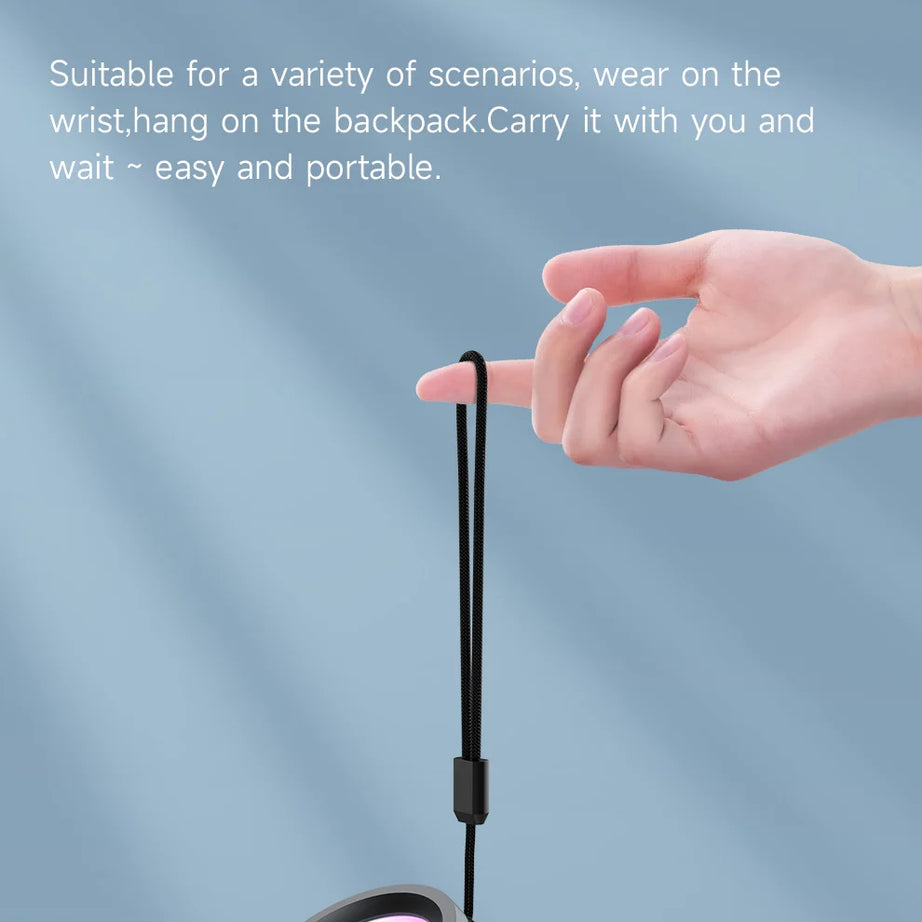 Enceinte Bluetooth haute puissance ZEALOT-S51PRO 40 W, basses stéréo 3D, portable et étanche IPX5, compatible TWS.