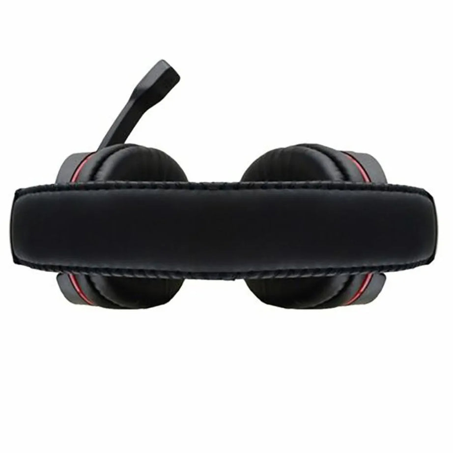 Auriculares con cable de 3,5 mm para juegos, música, PS4, PlayStation 4, PC, chat, ordenador, con micrófono.