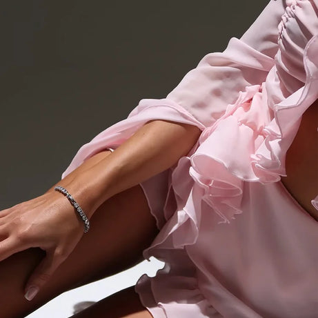 Ensembles pour femmes Ahagaga Fashion, manches longues, coupe slim unie, bretelles croisées, col bateau transparent.