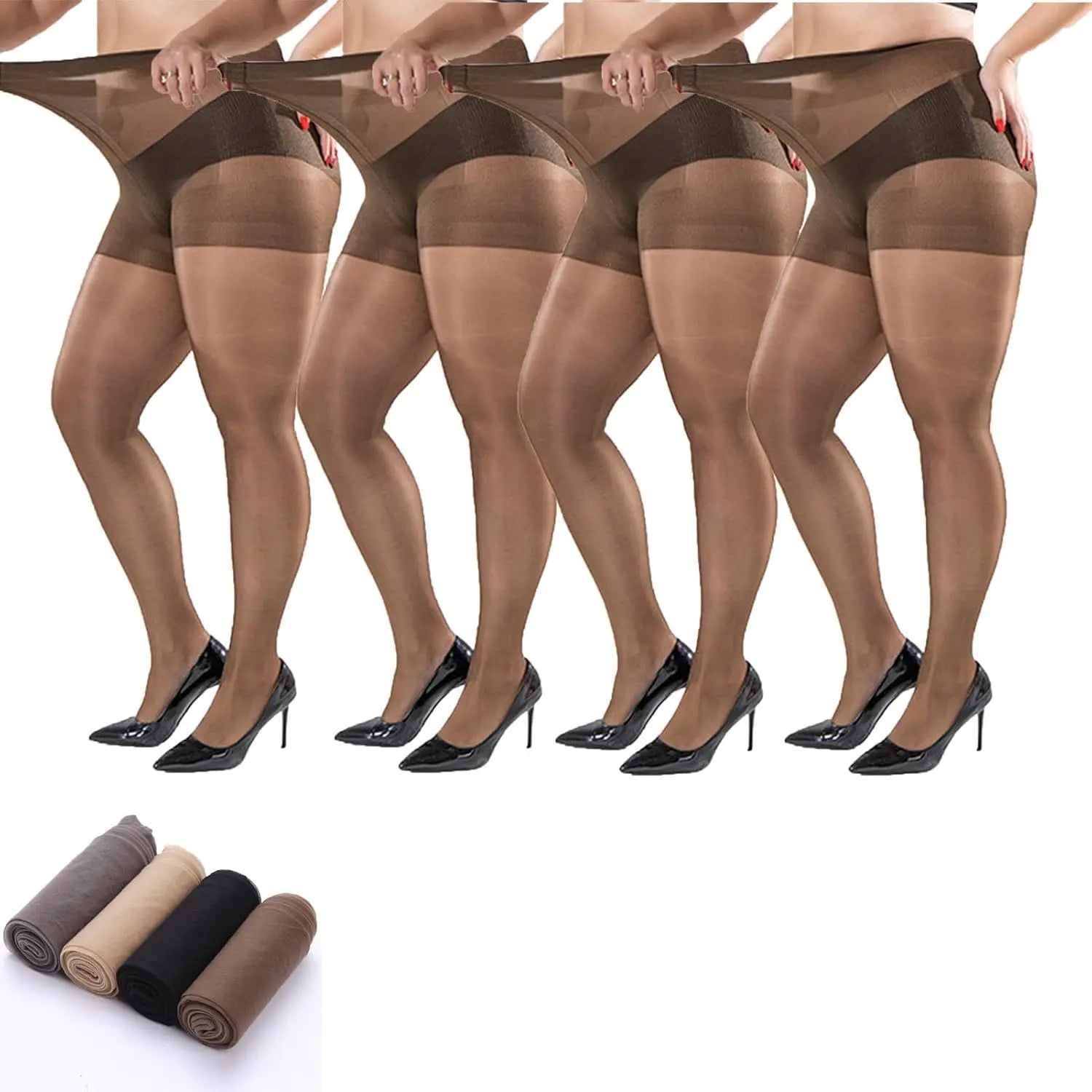 Sexy 0D Stocking Ultra Elastic Tights Anti-scrach Stockings Women Leggings Bottom Body Shaper Pantyhose Legging Invisible Tights