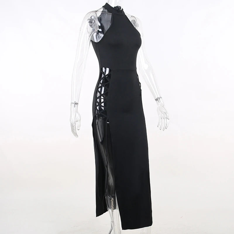 Robe courte verte élégante à manches longues pour femme, style streetwear, collection automne 2024
