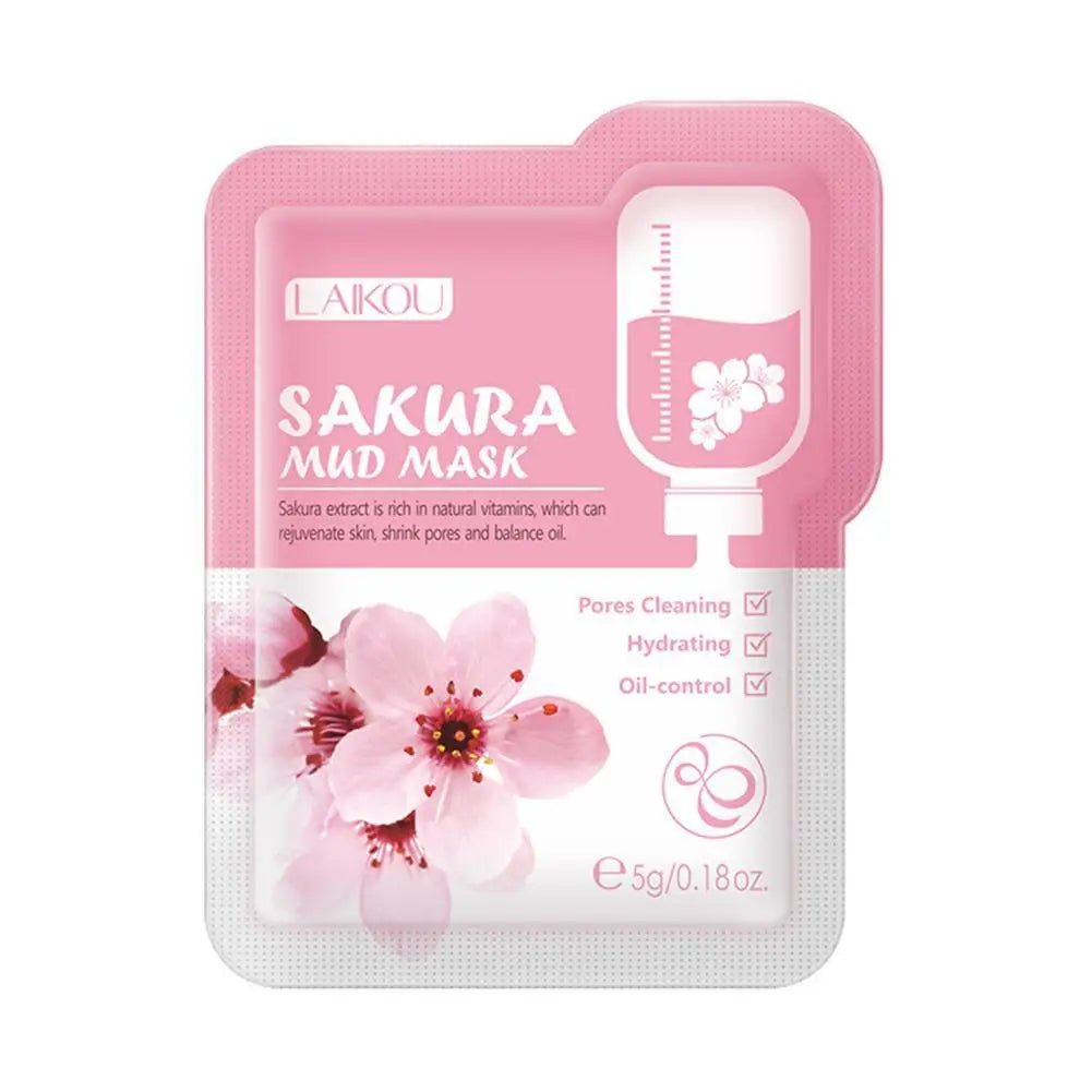 Masque visage bio-collagène (1/5/10 pièces) - Réduit les pores - Hydratation intense - Soin de nuit - Hydrate, rafraîchit et illumine le teint