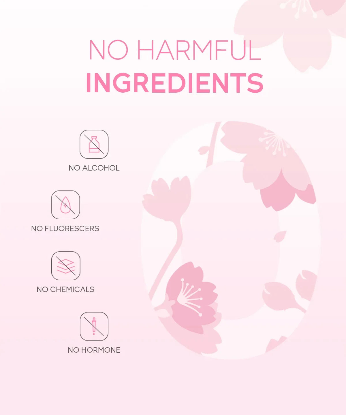 Gel exfoliant nettoyant en profondeur Sakura pour le visage, soin éclaircissant et hydratant, gommage réparateur, 60 g