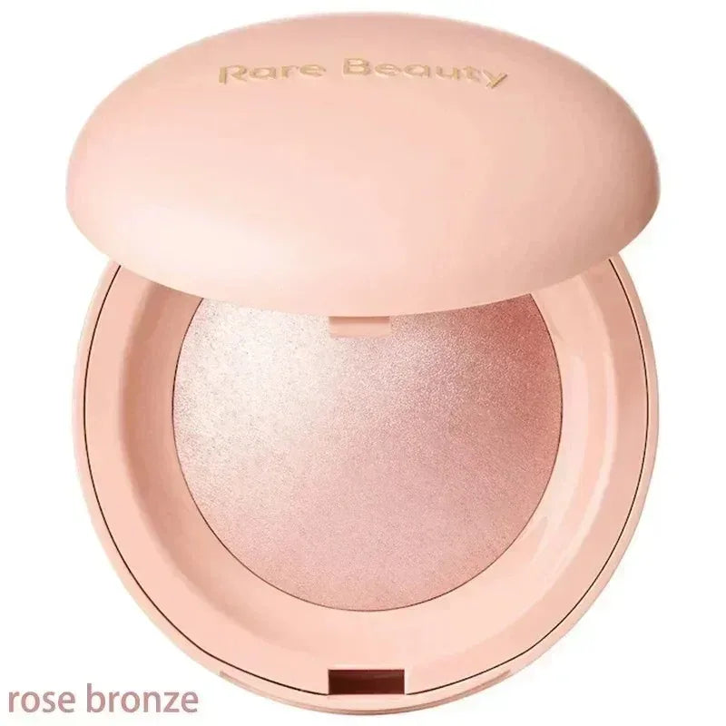 Rare Beauty Poudre Bronzante Liquide Contour Visage 3D Teinte Lissante Effet Miroir Longue Tenue Ombre à Nez Naturelle Waterproof Maquillage Illuminant