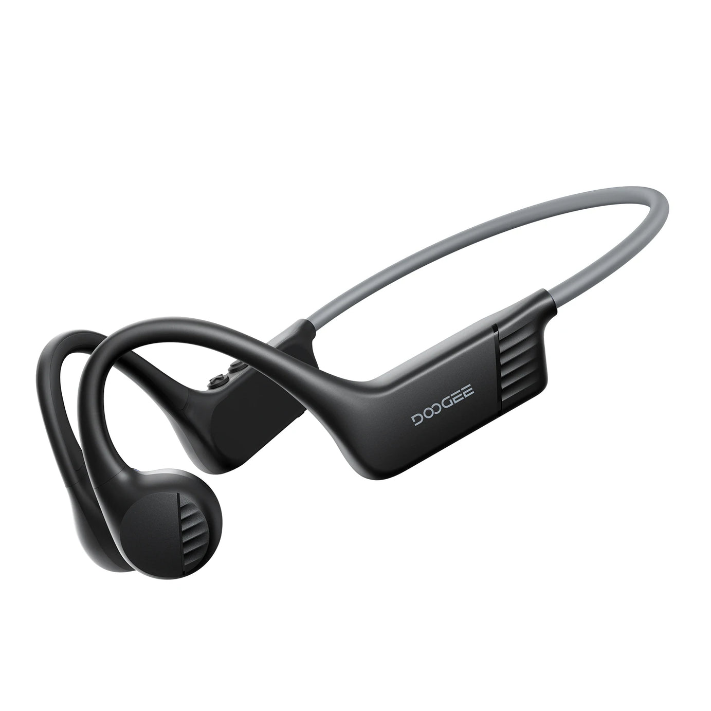 Écouteurs intra-auriculaires à conduction osseuse DOOGEE BoneBeat Run, sans fil, Bluetooth 5.4, étanches, pour la musique et les appels sportifs en extérieur