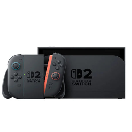 Nintendo Switch 2, écran LCD 7,9 pouces, console portable Joy-Con 2, mode TV stable, console de jeux vidéo N2