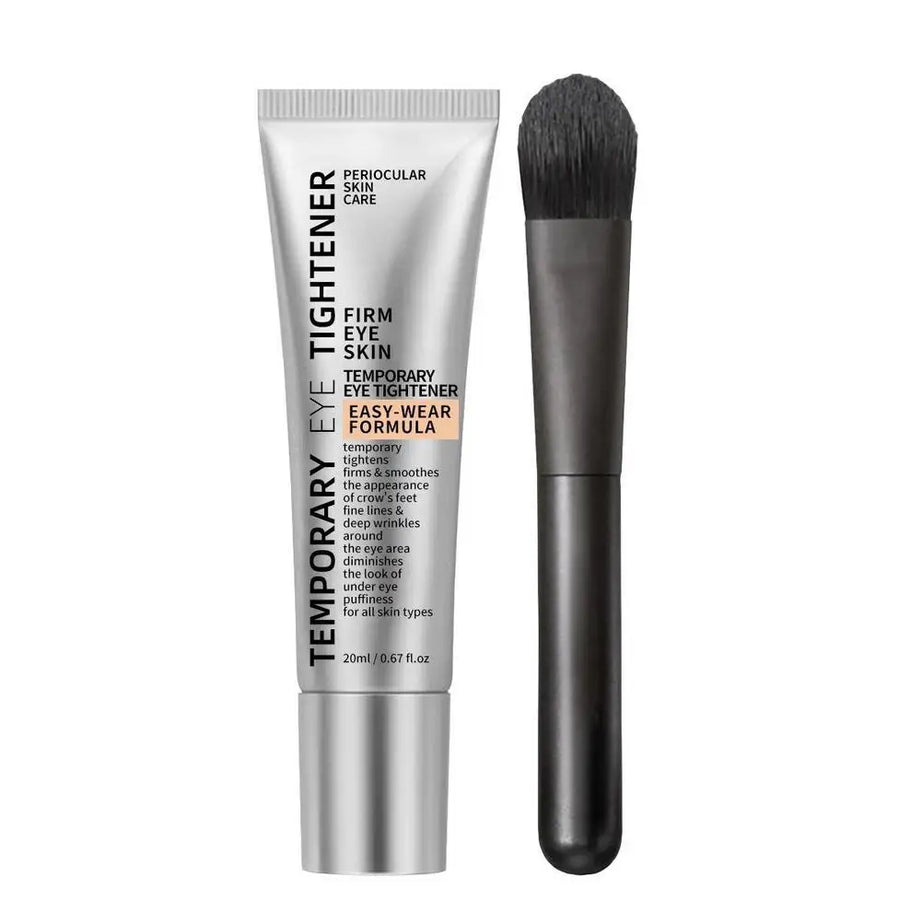 Crème contour des yeux raffermissante instantanée. Crème tenseuse et décongestionnante pour le contour des yeux. Lisse les ridules et atténue les poches et les cernes.
