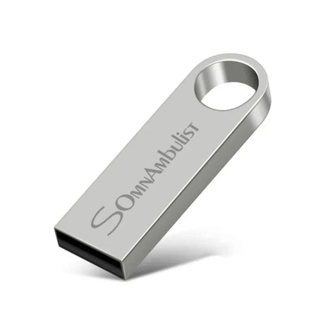 Clé USB SomnAmbulist 32 Go, 64 Go, 128 Go, USB 2.0 haute vitesse pour PC et appareils mobiles ; mini-clé USB 16 Go, 32 Go, 64 Go, 8 Go, 4 Go