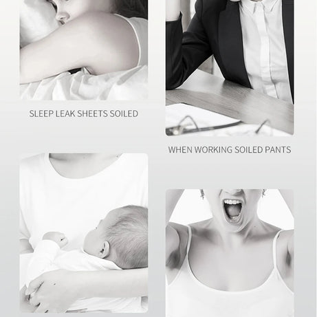 Culottes menstruelles 3 couches absorbantes pour incontinence physiologique, respirantes et imperméables, sous-vêtements menstruels pour femmes.
