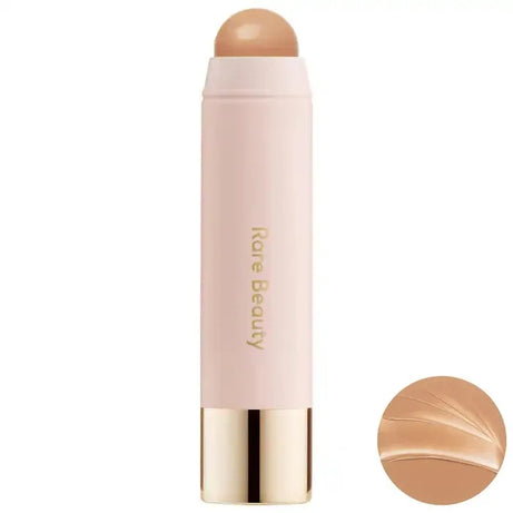 Rare Beauty Poudre Bronzante Liquide Contour Visage 3D Teinte Lissante Effet Miroir Longue Tenue Ombre à Nez Naturelle Waterproof Maquillage Illuminant