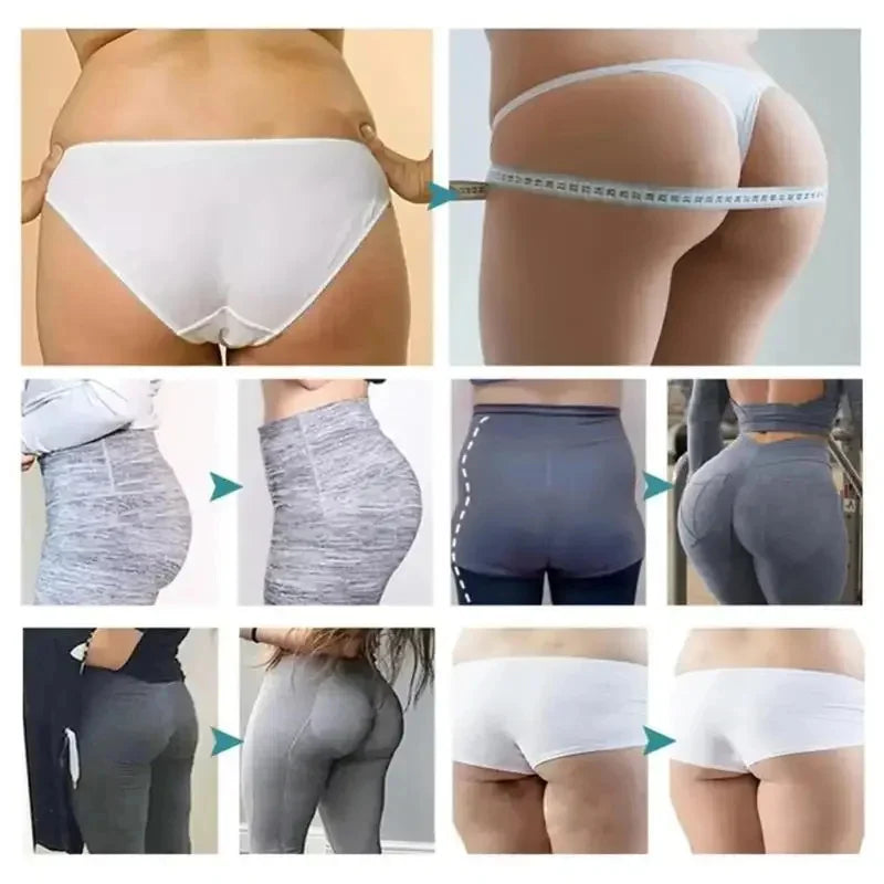 Crème liftante pour les fesses, les hanches et la poitrine, massage pour une croissance plus ferme et repulpante, prévient l'affaissement des seins, pour des fesses plus volumineuses, raffermies et galbées.