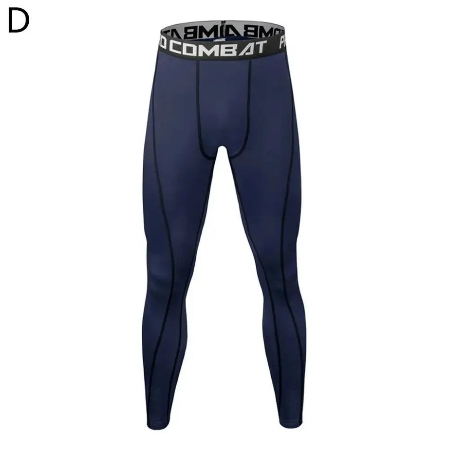 Pantalon de sport homme fitness running, legging moulant, pantalon de jogging, pantalon de compression slim yoga, pantalon de survêtement en lycra, tissu respirant
