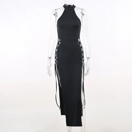 Robe courte verte élégante à manches longues pour femme, style streetwear, collection automne 2024