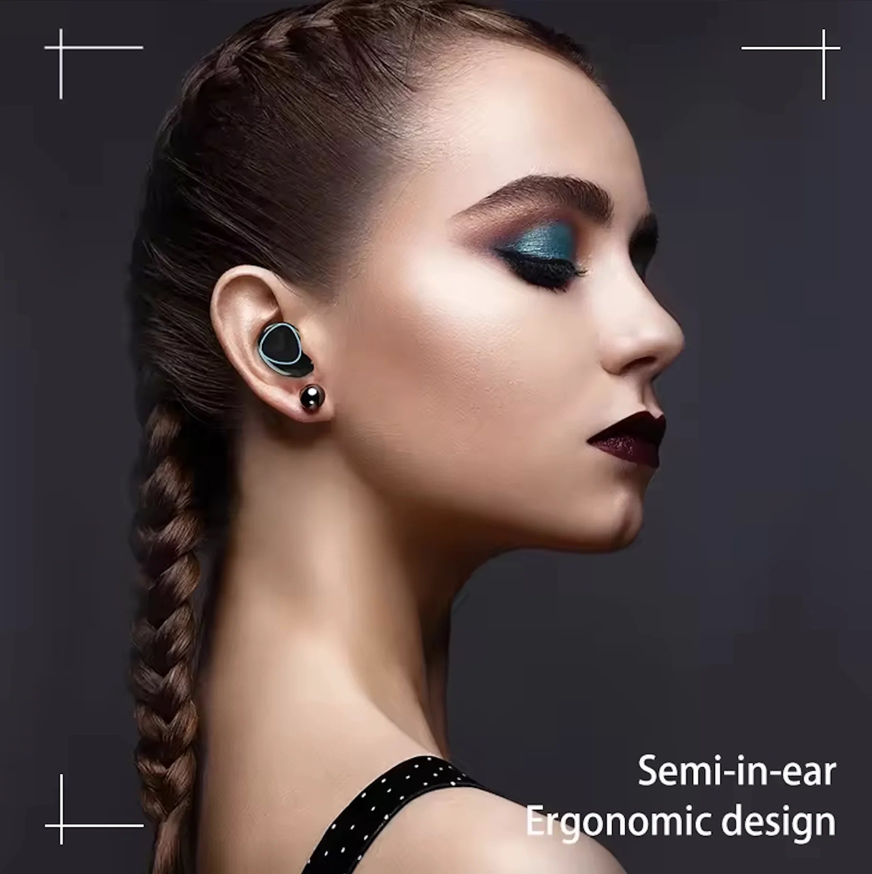 Nouveauté : Écouteurs sans fil M10, son parfait et haute qualité, idéaux pour le sport, les jeux et la musique. Écouteurs Bluetooth avec batterie externe.