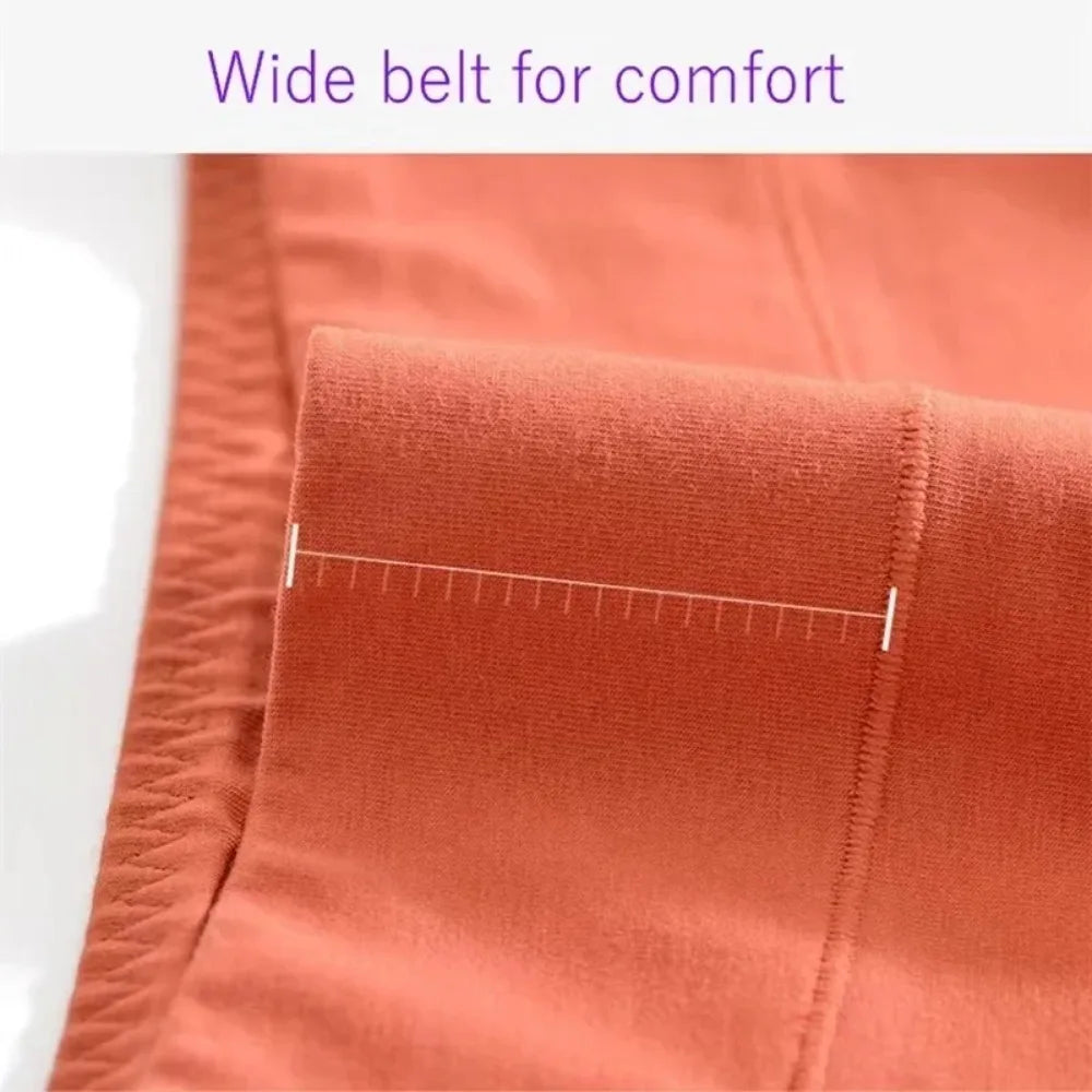 Culottes menstruelles en coton, culottes menstruelles taille haute, sous-vêtements menstruels anti-fuites, culottes menstruelles