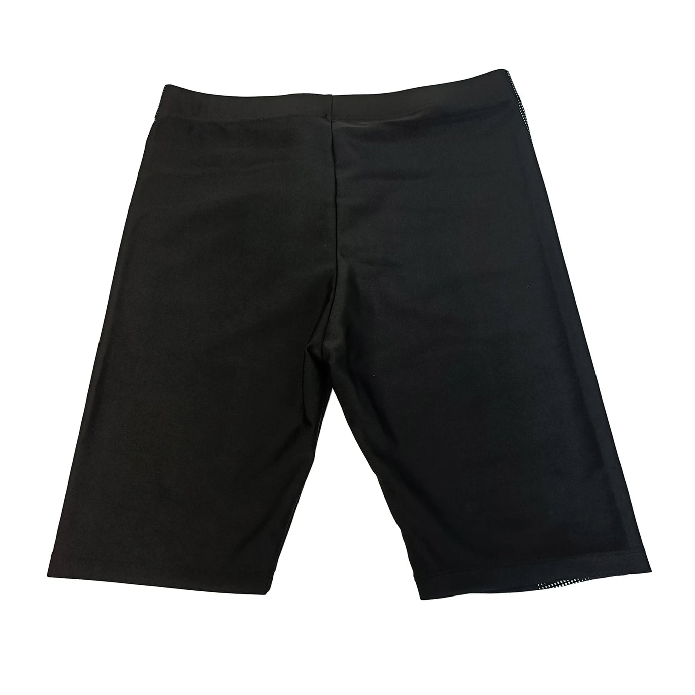 Short de bain homme YUKE, taille asiatique, longueur genou, idéal pour la compétition et l'entraînement. Séchage rapide, imprimé.