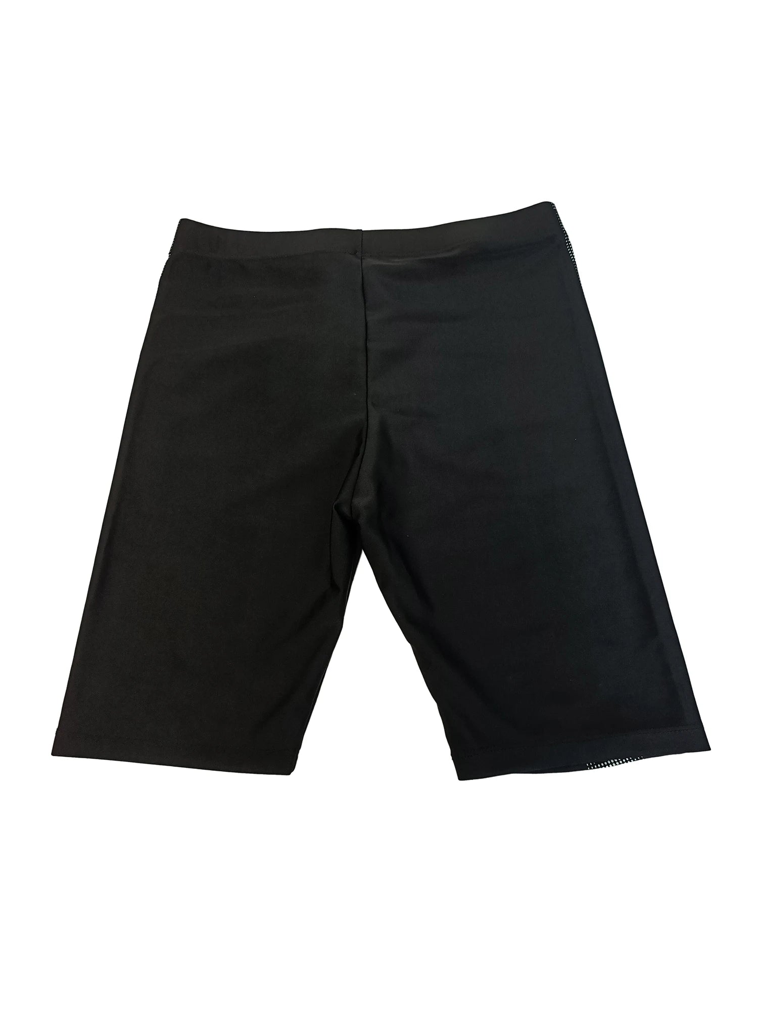 Short de bain homme YUKE, taille asiatique, longueur genou, idéal pour la compétition et l'entraînement. Séchage rapide, imprimé.