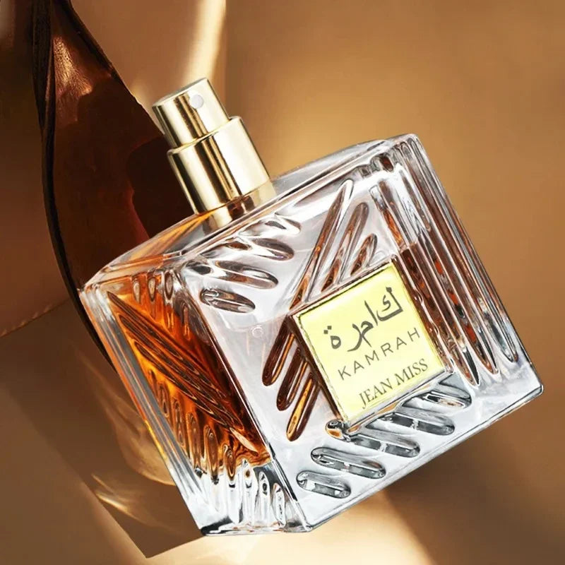 Parfum pour homme de marque premium Arabian Charm, parfum aux phéromones en spray, parfum unisexe longue tenue, fougère boisé romantique