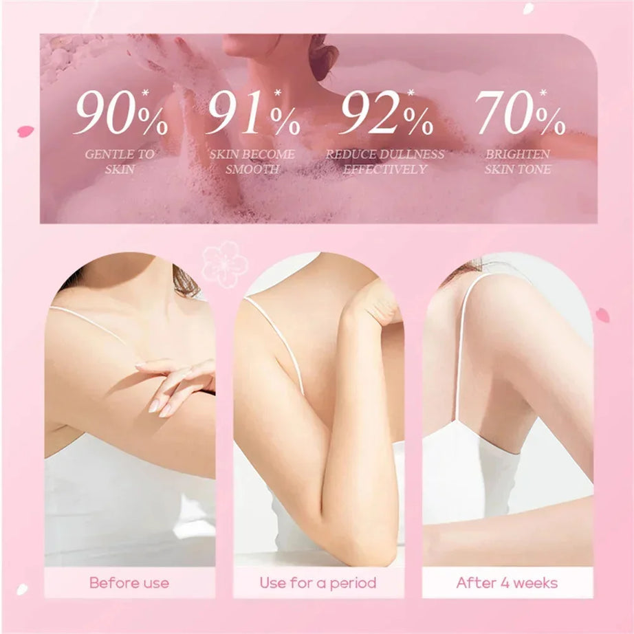 Crème éclaircissante pour peaux foncées, aisselles, cuisses, articulations internes, zone intime, soin du corps, lotion éclaircissante pour parties intimes
