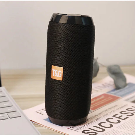 Enceinte Bluetooth portable sans fil Caixa De Som Blutooth Music Sound Box pour radio FM subwoofer audio Bluetooth mains libres Baffe