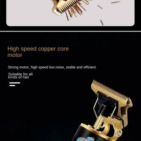 Hair Clipper Repair Beard Shaving Body Hair Trimmer Clippers Electric Machine Men Haircut Machine  Professional Hair Clipper