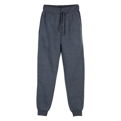 Pantalon de survêtement unisexe automne-hiver pour le fitness, le jogging et la course à pied, confortable et décontracté, style streetwear, pour hommes et femmes.