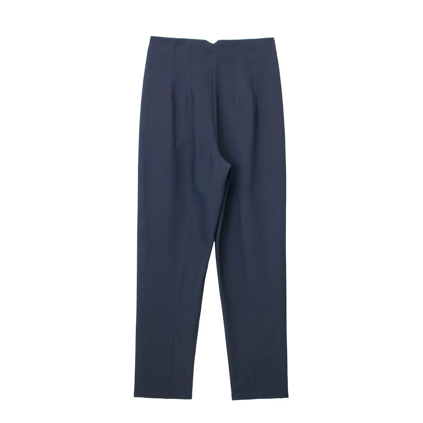 Tenues de bureau Koekop Pantalons crayon Noir Rose Blanc Pantalons Femme Mode Vêtements de bureau Pantalons taille haute pour femmes Pantalons habillés