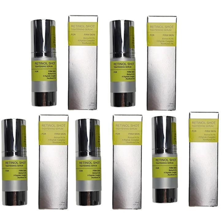 Crème contour des yeux hydratante et raffermissante au rétinol coréen, sérum liftant et raffermissant à la vitamine A pour le visage, atténue les ridules