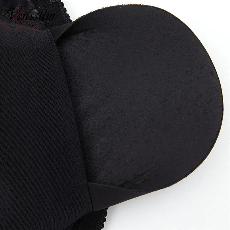 Braguitas de mujer que realzan las caderas y los glúteos, ropa interior sin costuras, shorts tipo bóxer, fajas moldeadoras, bragas de control con relleno grande.