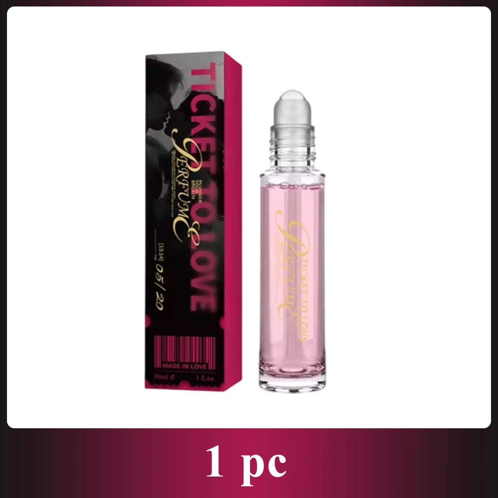 Parfum aux phéromones, amulette de haute qualité, fragrance longue durée, attirant fortement le sexe opposé