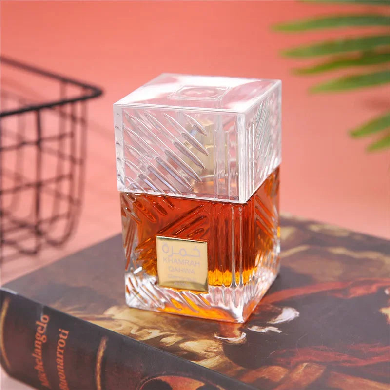 Parfum pour homme de marque premium Arabian Charm, parfum aux phéromones en spray, parfum unisexe longue tenue, fougère boisé romantique